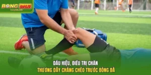Dấu Hiệu Chấn Thương Dây Chằng Chéo Trước Trong Bóng Đá